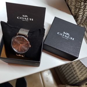 Coach Watch